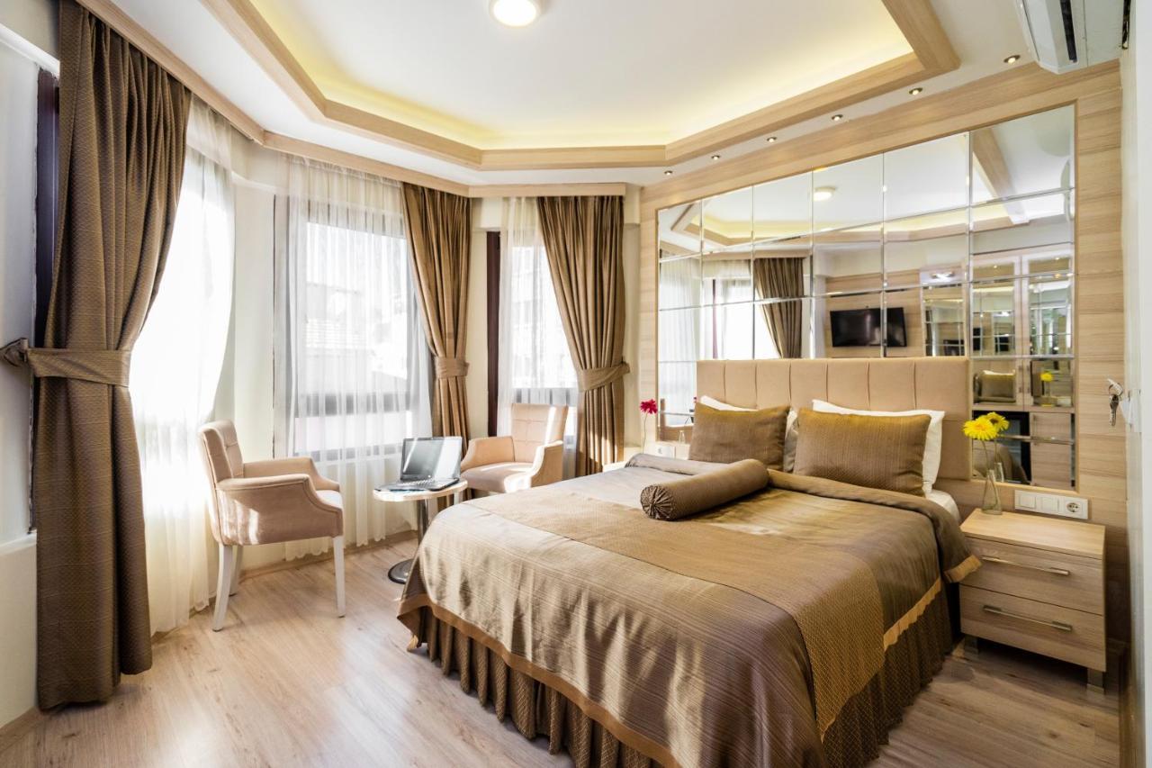 Istanbul Center Hotel Exterior photo