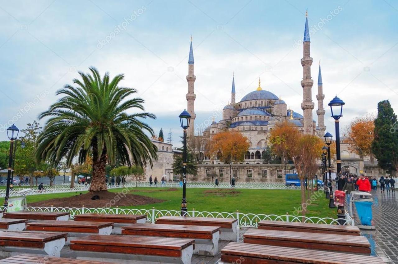 Istanbul Center Hotel Exterior photo