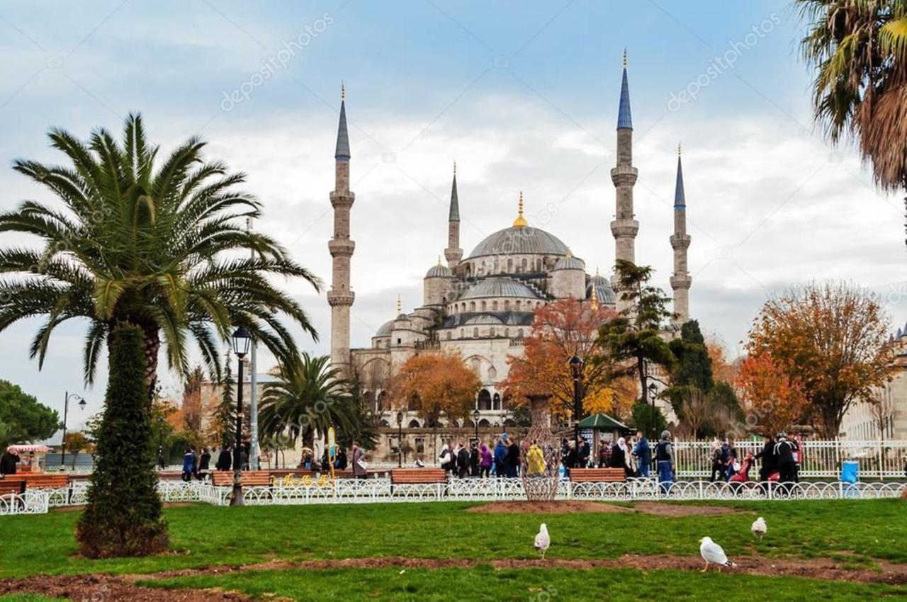 Istanbul Center Hotel Exterior photo